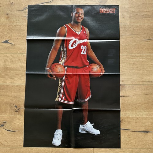 Lebron james robinson poster - robinson,