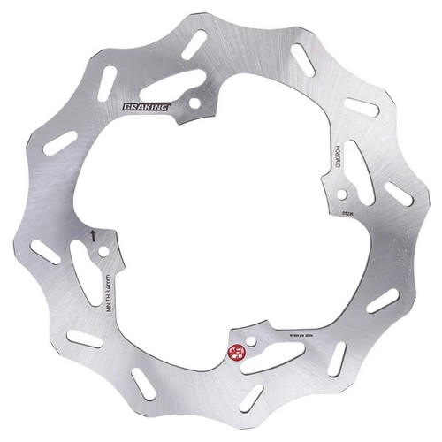 Honda braking rear disc - rear,
