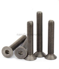 Titanium Hex Socket Bolt