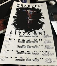 LIMITED # 2/15 Original 2Pac