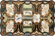 Rare Collectible Marble Mosaic