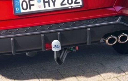 Hyundai kona tow bar - kona,
