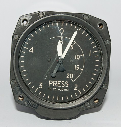 Pressure indicator 10af 536 - pressure, 10af/536
