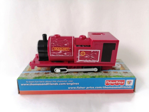 Thomas the tank engine - the,