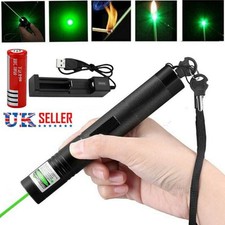 Rechargable laser pointer pen - pointer,