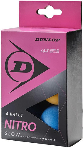 Dunlop nitro glow table - dunlop,