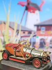Vintage Corgi Toys Chitty