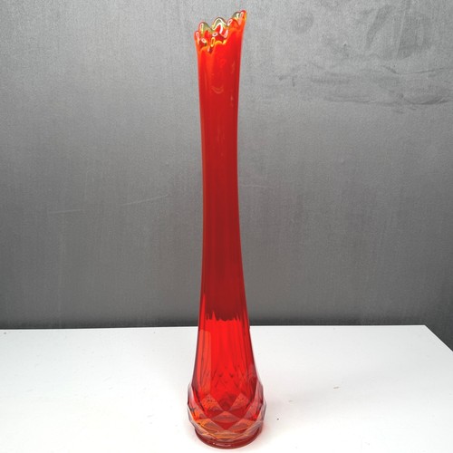 Vintage smith vase - smith, panel