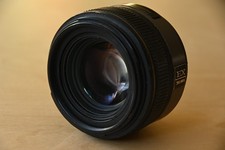 Sigma EX 30mm prime f/1.4 Lens HSM Nikon fit