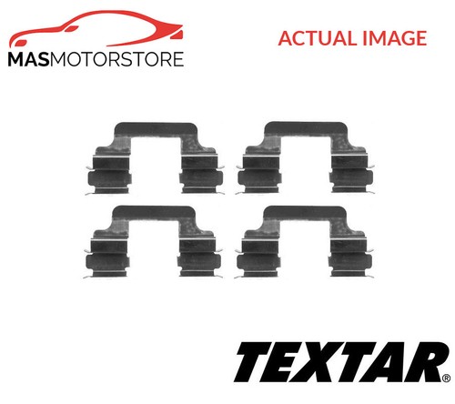Brake pads fitting kit shims - fitting,