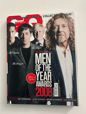 GQ Magazine UK October 2008