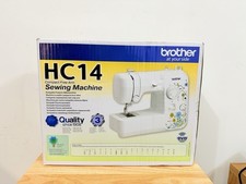 Brother HC14 Compact Free Arm