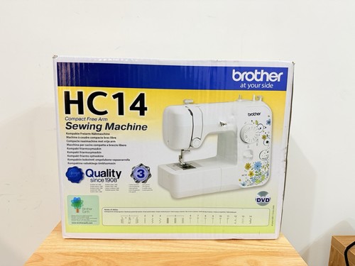 Brother hc14 compact - brother, free