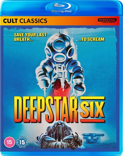 Deepstar six blu ray - six, [15]