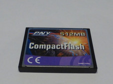 PNY 512MB Compact Flash CF