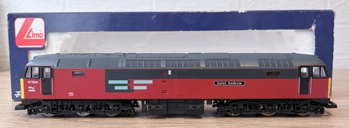 Lima gauge diesel - gauge, class