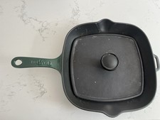 Chasseur Cast Iron Square