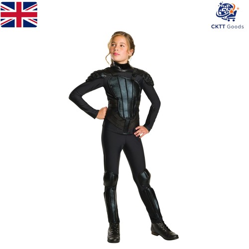 Bold katniss everdeen black - katniss,