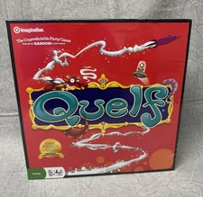 Spin Master QUELF Board Game