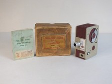 Miller model 8mm - model, cine