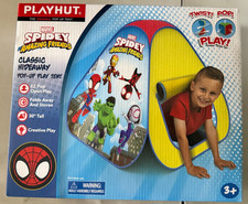New Disney Jr Marvel Spidey