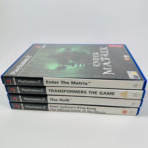 Playstation ps2 joblot bundle - ps2,