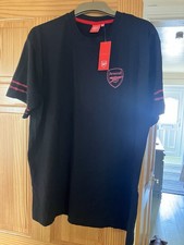 Men’s Arsenal T Shirt NWT