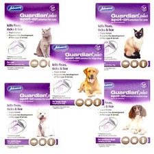 Guardian Plug Spot-On Triple