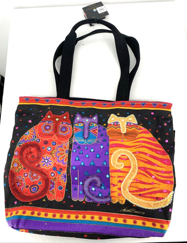 Laurel burch three feline - burch,