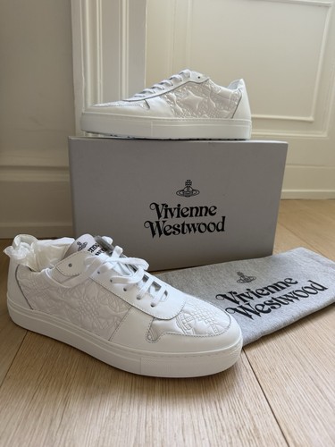 Vivienne westwood white - vivienne,