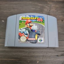 Mario Kart 64  N64 Nintendo