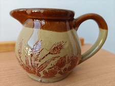 VINTAGE STUDIO POTTERY MILK