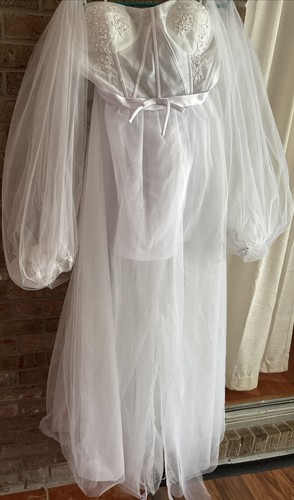 Plus size corset - corset, tulle