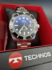 Technos Diver Watch - Japan