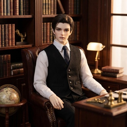 Male action figure suit - action,