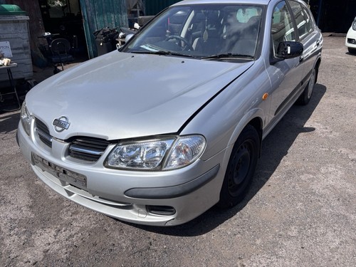 Nissan almera door s - almera,