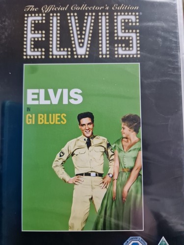 Elvis presley blues - elvis, presley: