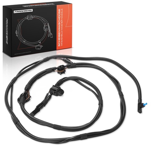 Premium washer nozzle heated - washer,