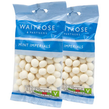 Waitrose Mint Imperials Candy