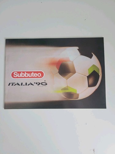 Subbuteo fifa italia 90 - subbuteo, '90