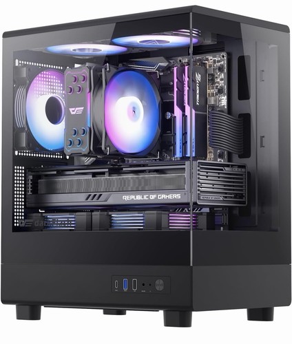 Darkflash micro atx - pc, case