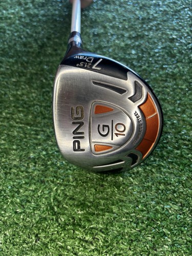 Ping g10 wood - 7,