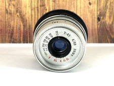 Lens LOMO T-43 f4/40mm