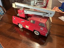 Large Vintage Tonka Fire