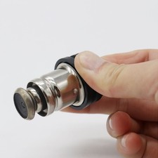 Car Cigarette Lighter Assembly