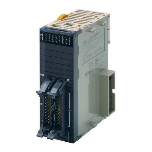 Omron cj1w md233 - omron, input
