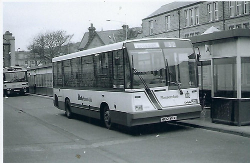 Bus photo h102vfv rossendale - photo:,
