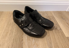 Rushu Men's Unisex Black  -