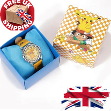 Pikachu Kids Watch Pokemon