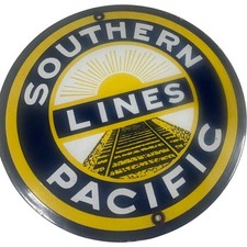 Southern Pacific Lines Railway